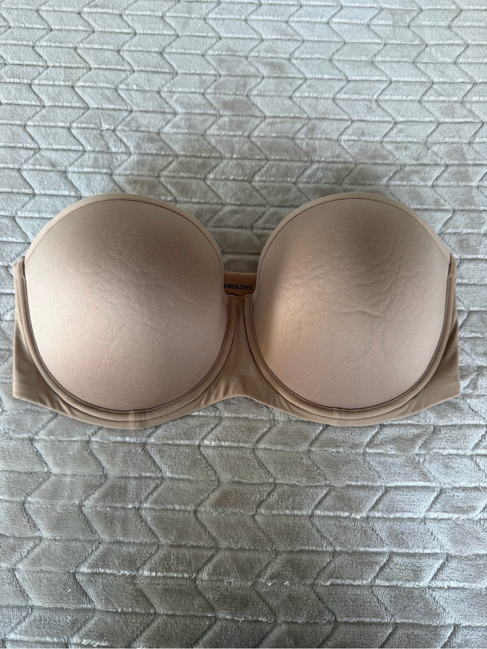 Thirdlove strapless bra 38 E